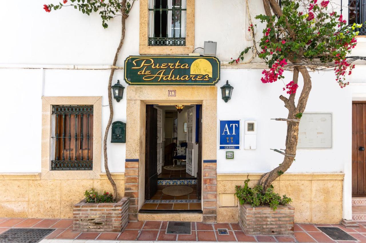 Puerta De Aduares Aparthotel Marbella Exterior foto